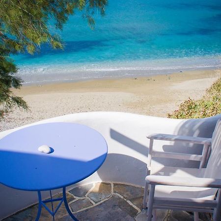 Κymanemi Folegandros Hotel Agali Exterior photo