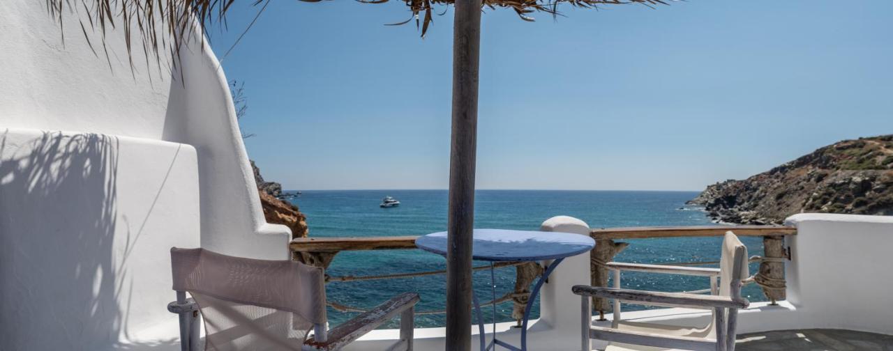 Κymanemi Folegandros Hotel Agali Exterior photo