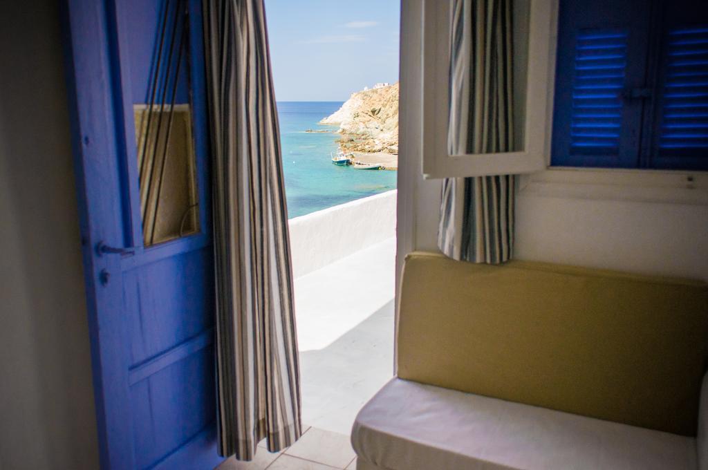 Κymanemi Folegandros Hotel Agali Room photo